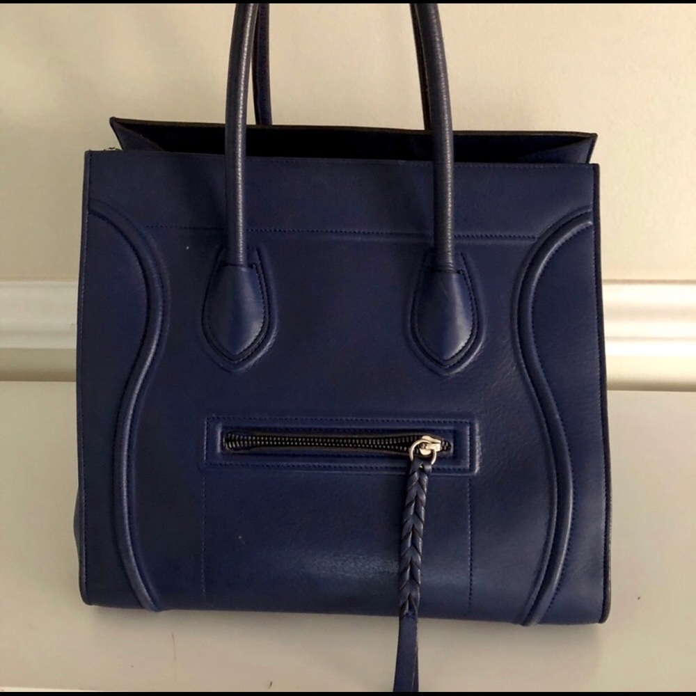 Celine Phantom Luggage